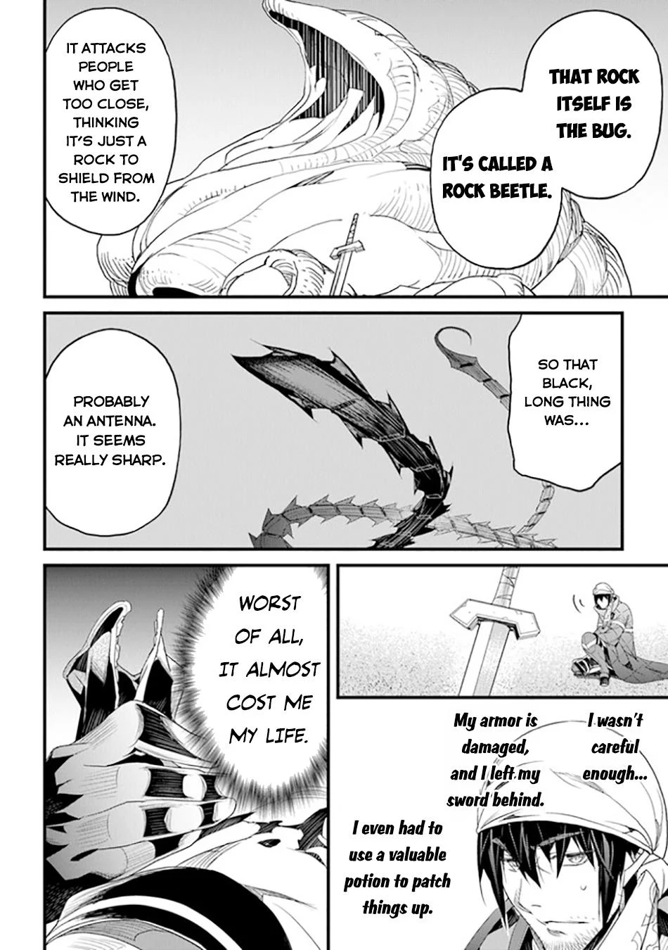 Yakudatazu Skill Ni Jinsei O Sosogikomi 25-Nen, Imasara Saikyou No Boukentan Midori Kashi No Akira Chapter 38 17